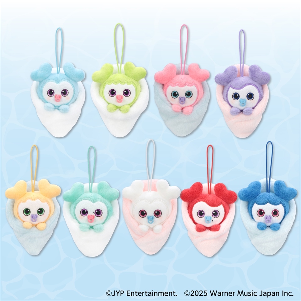 [MERCH] Twice Lovelys Gigo 2025 Summer ver. ตุ๊กตา 1 แพทยศาสตร์