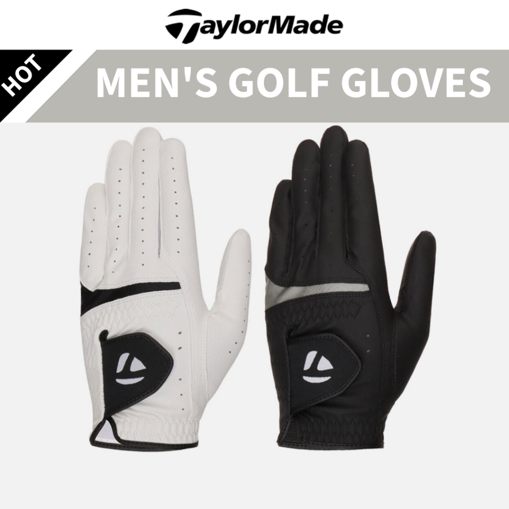 [TaylorMade] ถุงมือกอล์ฟ Durable Grip 3.0 UN152 (มือซ้ายผู้ชาย)