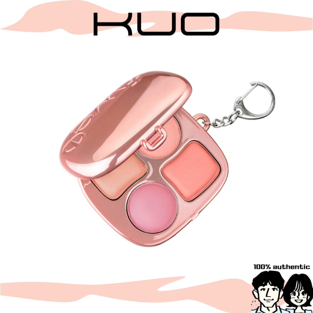 [fwee] Pocket Cheek Palette