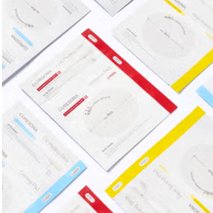 DR.ORACLE Curesona Care Kit | Radiance Glow / O2 Calming / Real Toning