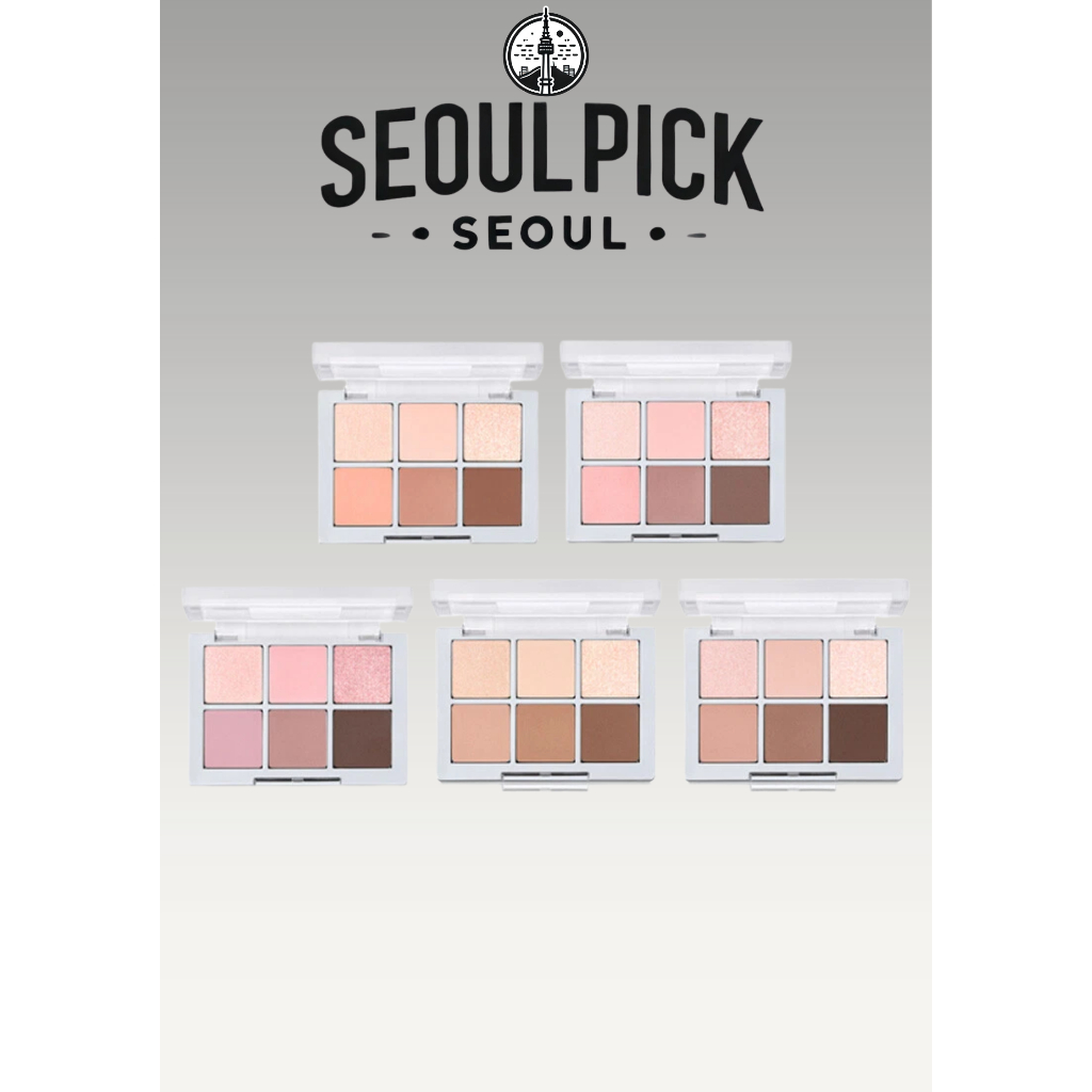 [2aN] Better me Eye palette