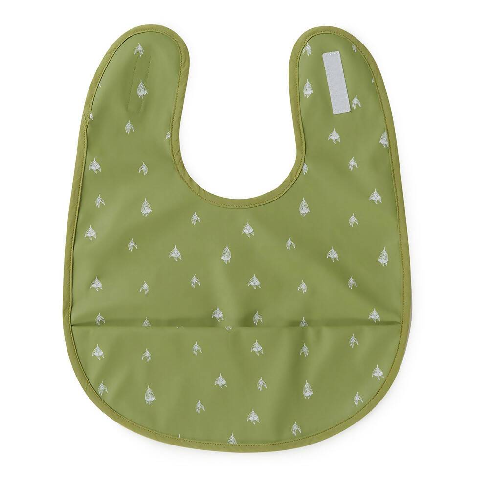 Snuggle Hunny Kids Waterproof Snuggle Bib (Gumnut)