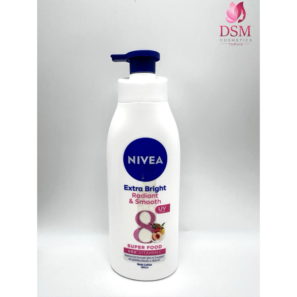 NIVEA Extra Bright UV