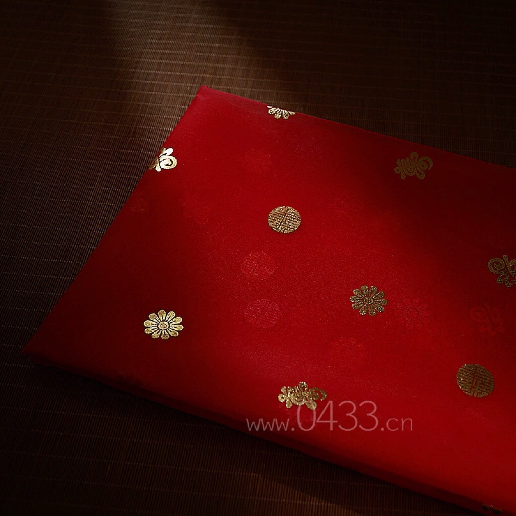 พรีออเดอร์ ผ้าผืนนำเข้าจากเกาหลีแท้ ลายดอกไม้ อักษรมงคล รูปที่ 6