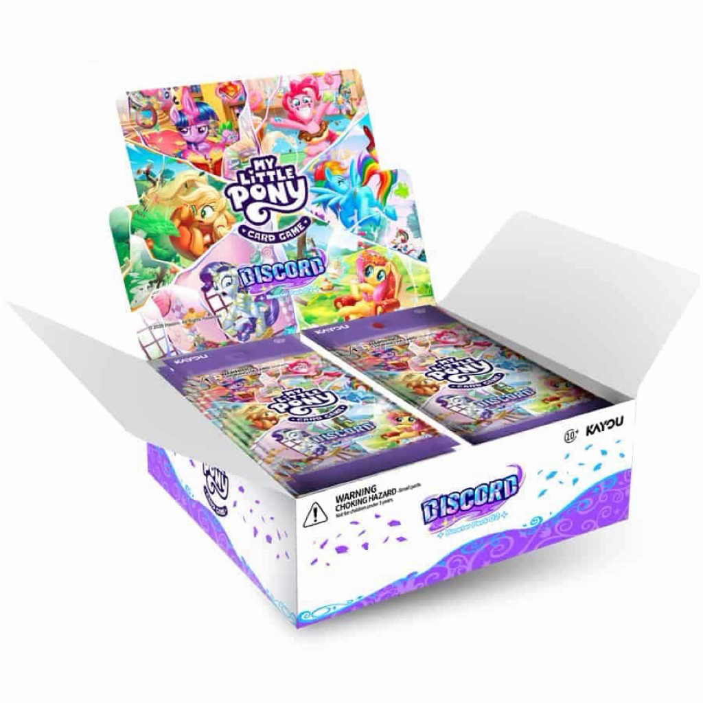 MLP “My Little Pony TCG”