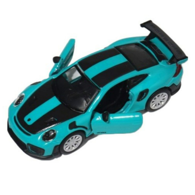 [Maisto] Maisto 1:64 Speed Icons Porsche 911 GT2 RS รถเหล็กขนาดเล็ก