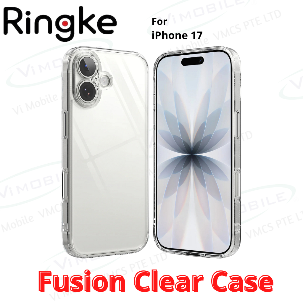 เคส Ringke Fusion iPhone 17