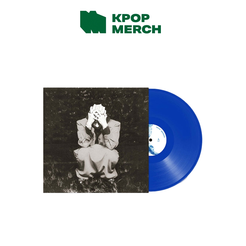 Taeyang - [QUINTESSENCE] album_Vinyl ver
