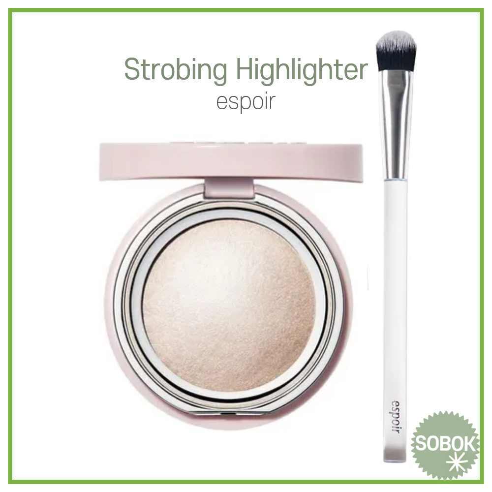 [espoir] Strobing Highlighter 7color 8g