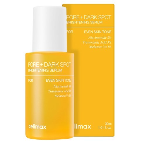 CELIMAX BRIGHTENING PORE BLEMISH SERUM 30ML