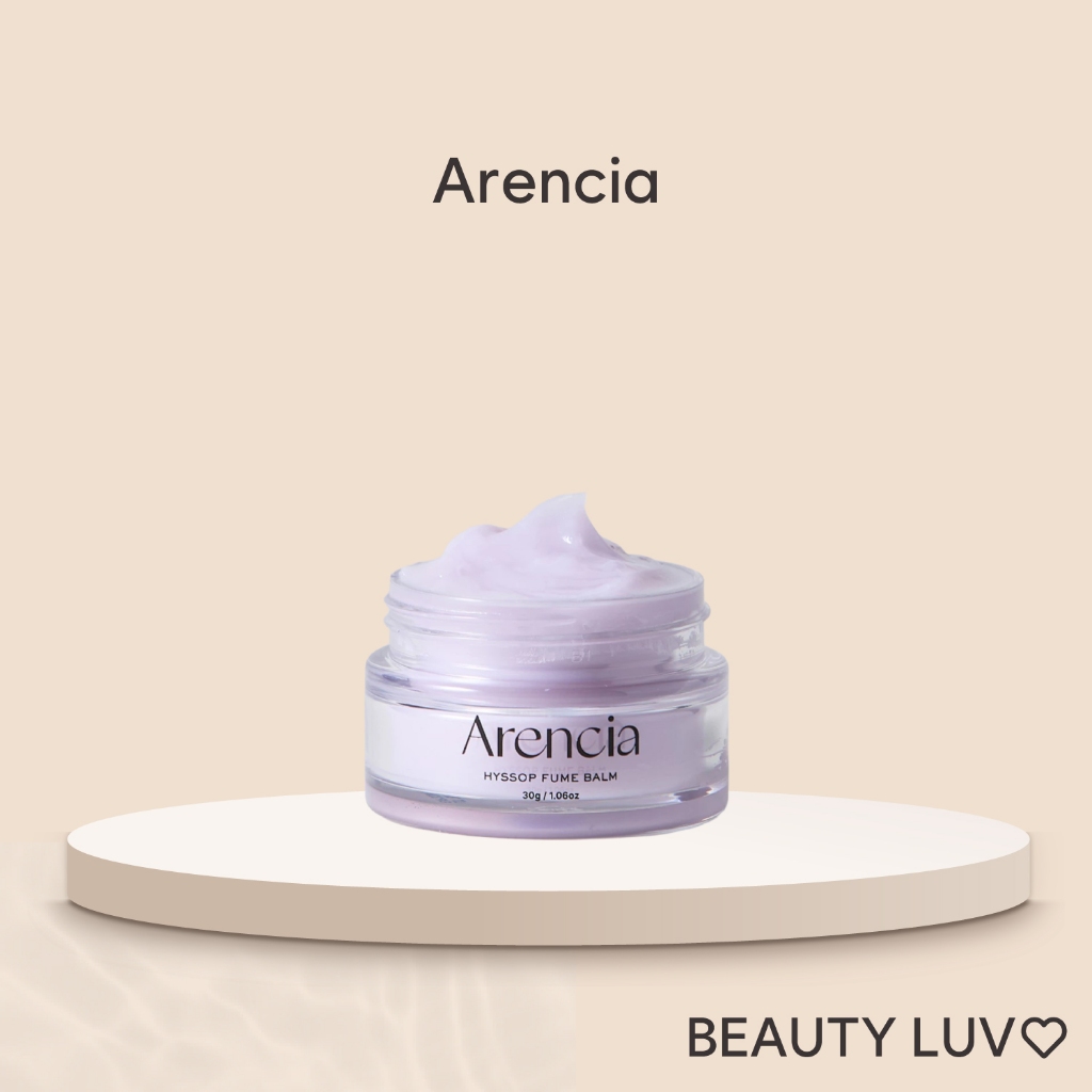 [Arencia] Hyssop Fume Balm 30g (มัลติครีม)