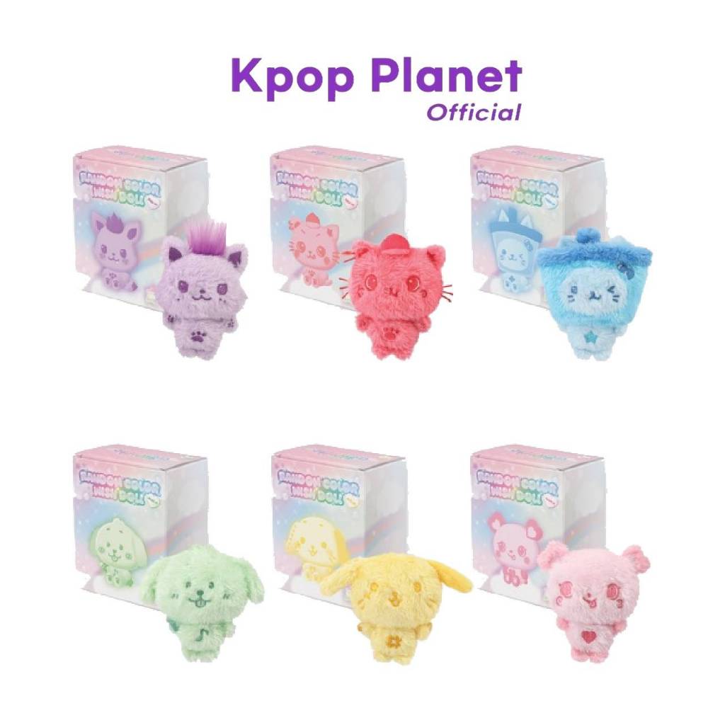 NCT WISH - 2025 NCT WISH POP UP FIND YOUR COLOR [RANDOM COLOR WISH DOOL]