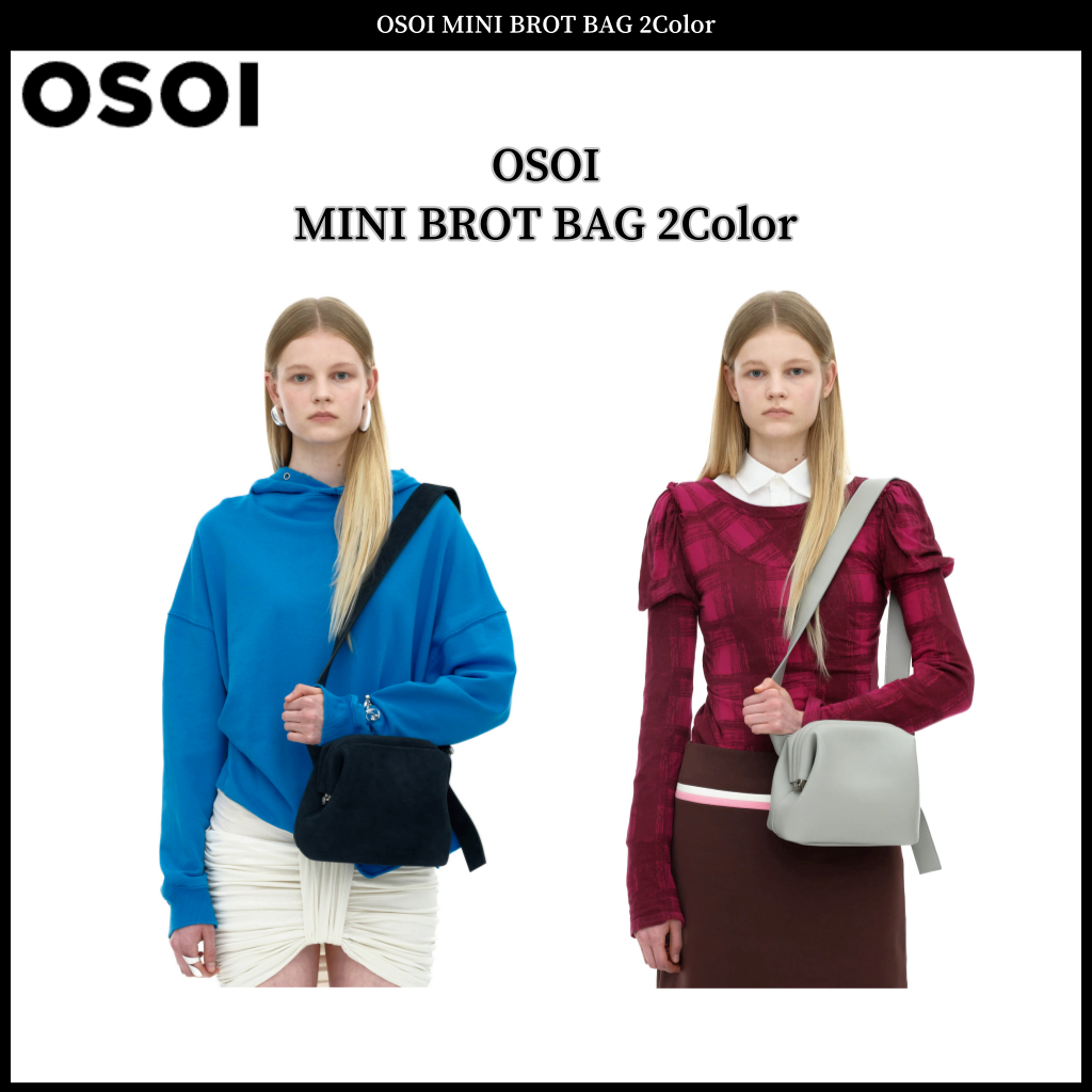 OSOI MINI BROT BAG 2 สี