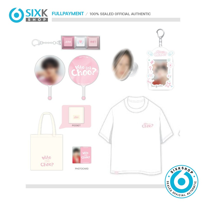 CHOO YOUNG WOO 2025 ASIA FANMEETING TOUR [ Who (is) Choo? ] in SEOUL MD