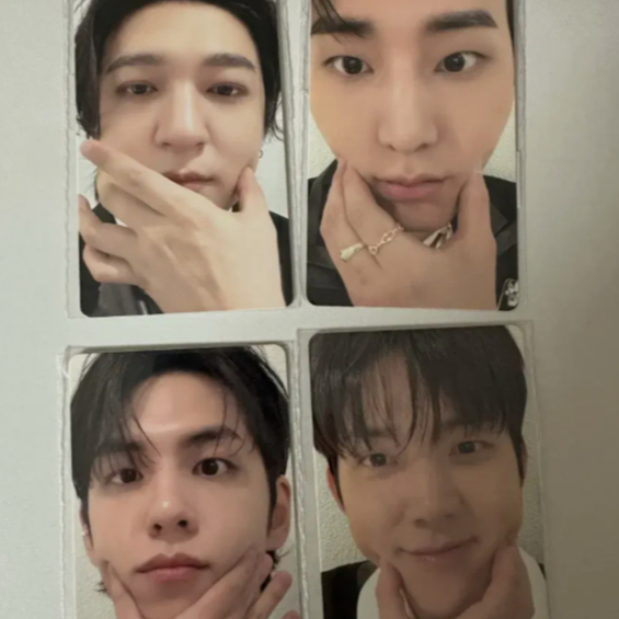 DAY6 Gwangju & Daejeon MD 40,000 KRW ซื้อ Benefit Photocard