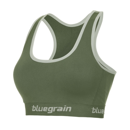 Bluegrain [ZALMAN BRA] Ash Khaki