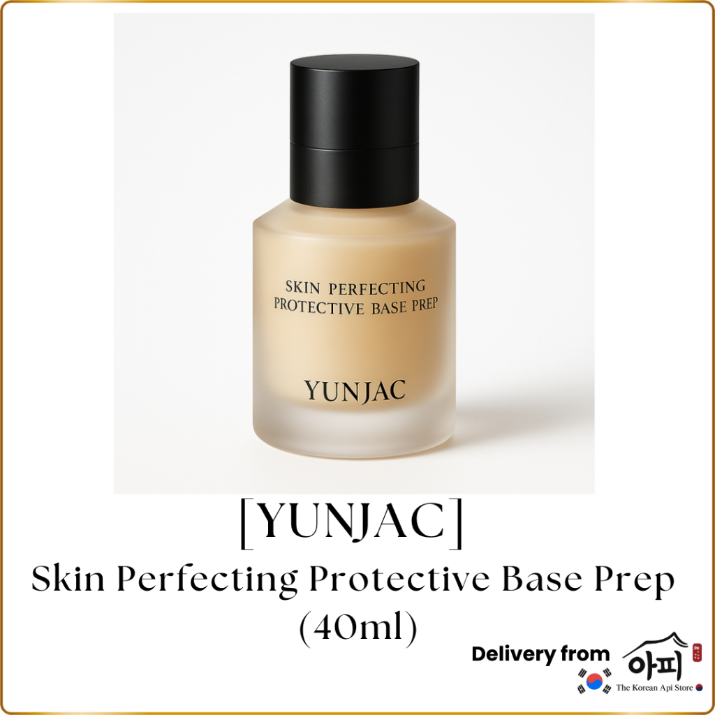 YUNJAC Skin Perfecting Protective Base Prep, 40ml
