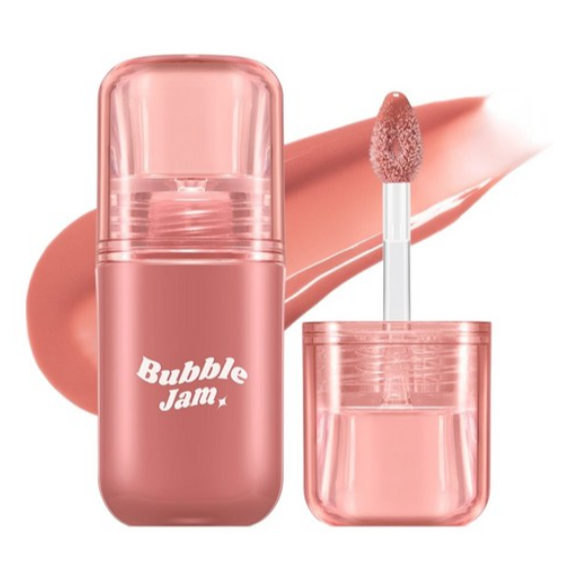 [IPKN] Bubble Jam Gloss Lip Tint 5 สี | ลิปเมคอัพมันอวบอ้วน