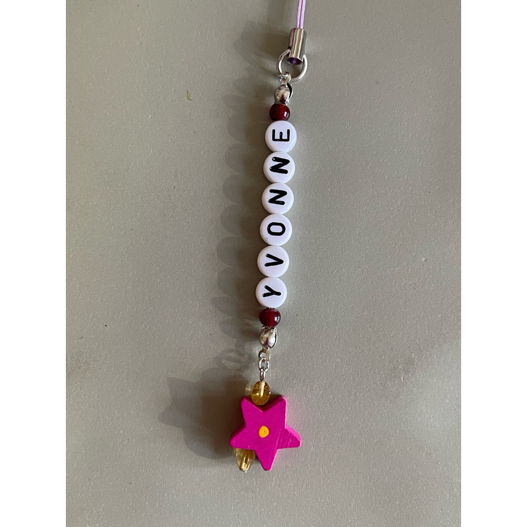 [แฮนด์เมด] Yvonne Bag Charm