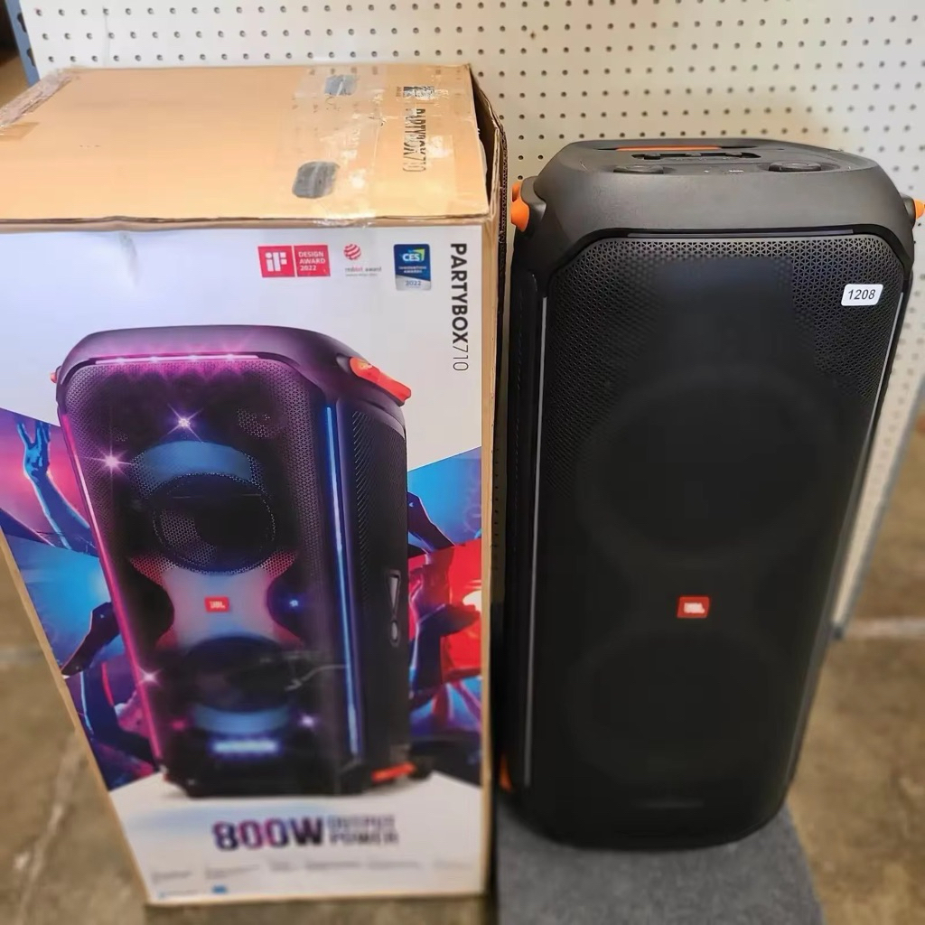 NEW JBL PARTYBOX 710 Bluetooth speaker
