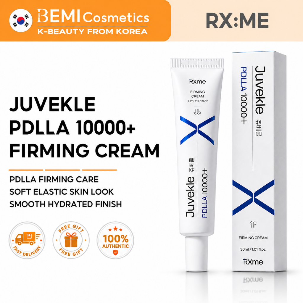 [RXme] Juvelkle PDLLA 10000+ Firming Cream 30ml