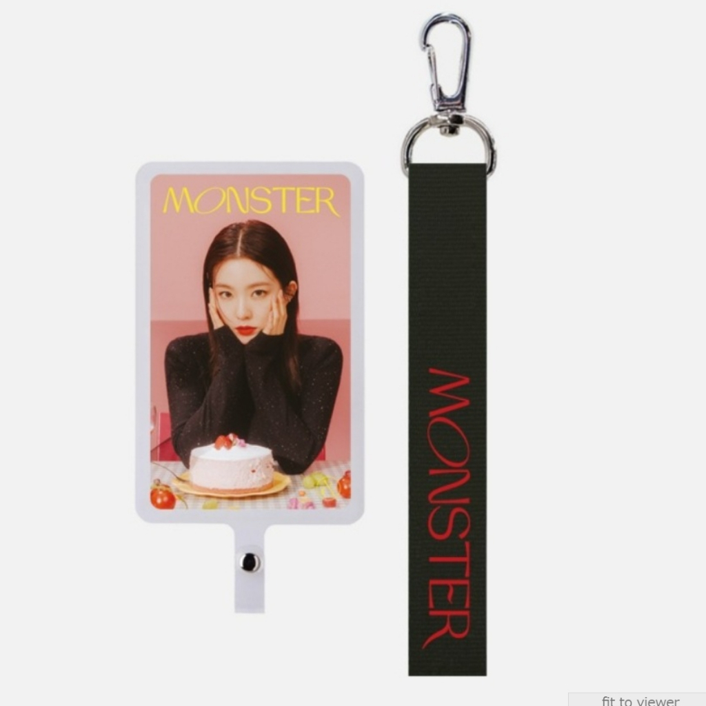 SM Town Red Velvet [Irene n Seulgi] มินิอัลบั้มที่ 1 [MONSTER] PHONETAB อย่างเป็นทางการ