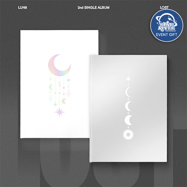[STAR RIVER POB] LUN8 - 2nd Single [LOST]