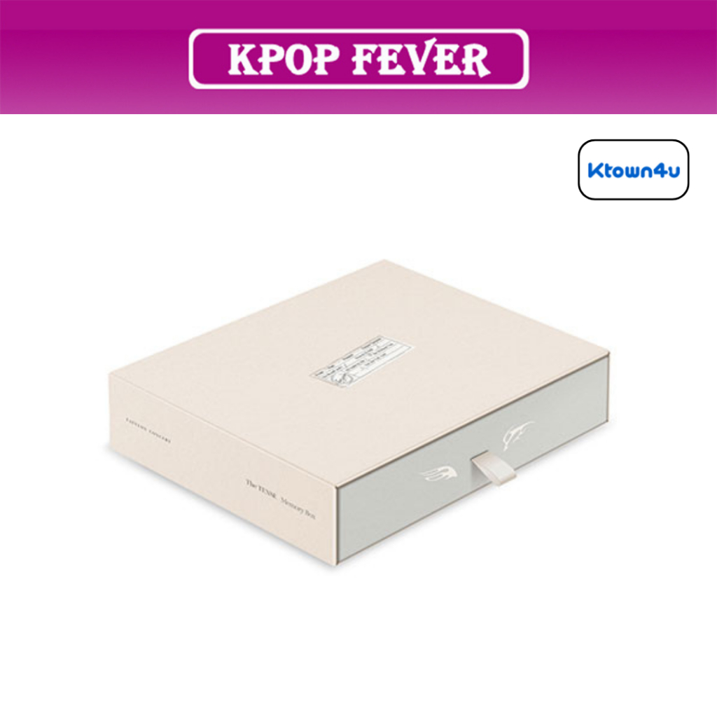 TAEYEON [The TENSE Memory Box] CONCERT Blu-ray