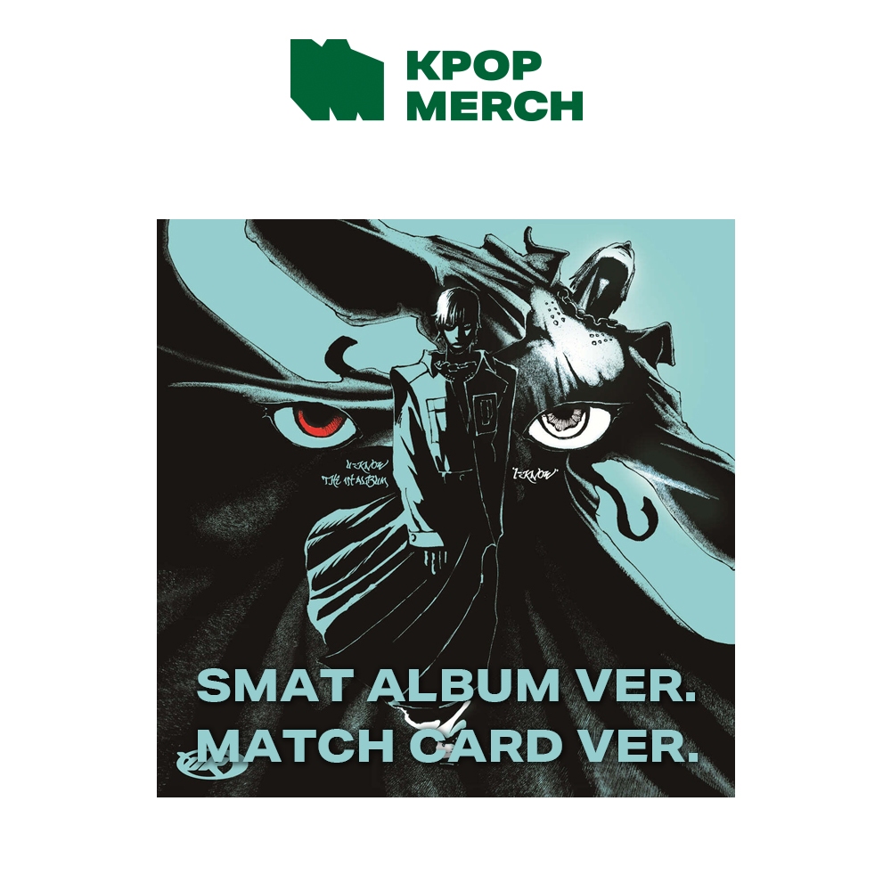 TVXQ! U KNOW - The 1st album [ I Know ]_Match card ver