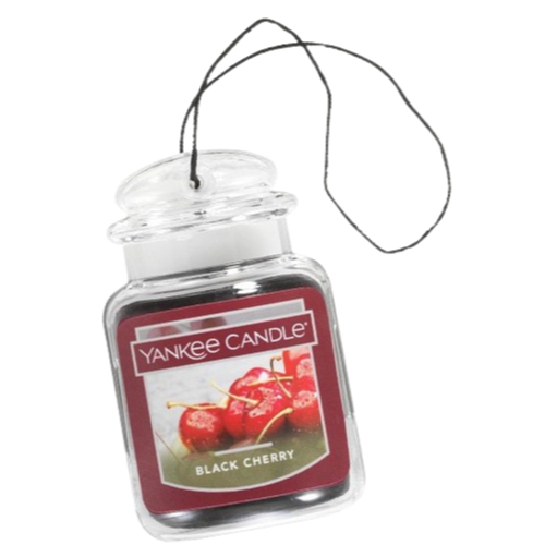 YANKEE CANDLE Car Jar Ultimate Freshener 5Type รูปที่ 7