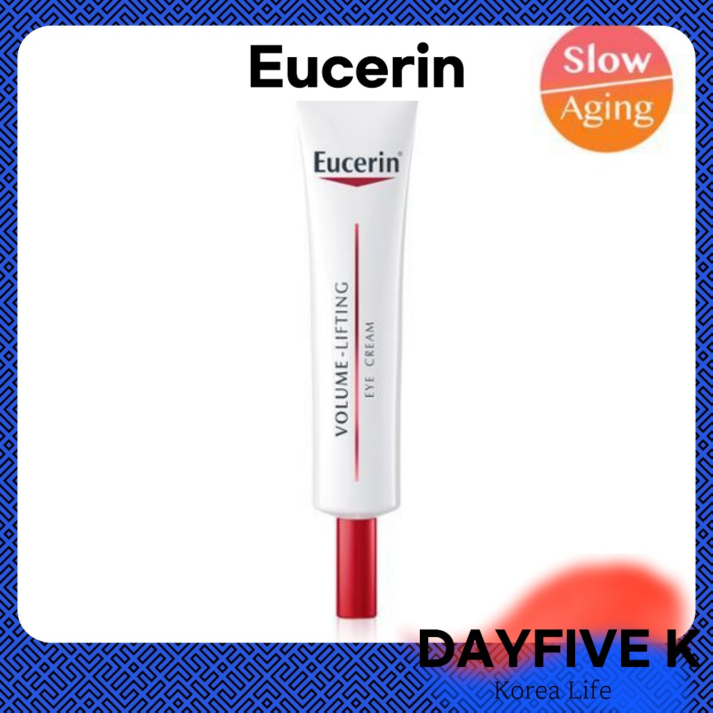 Eucerin Volume Lifting Eye Cream 15ml – Firming · Wrinkle Care