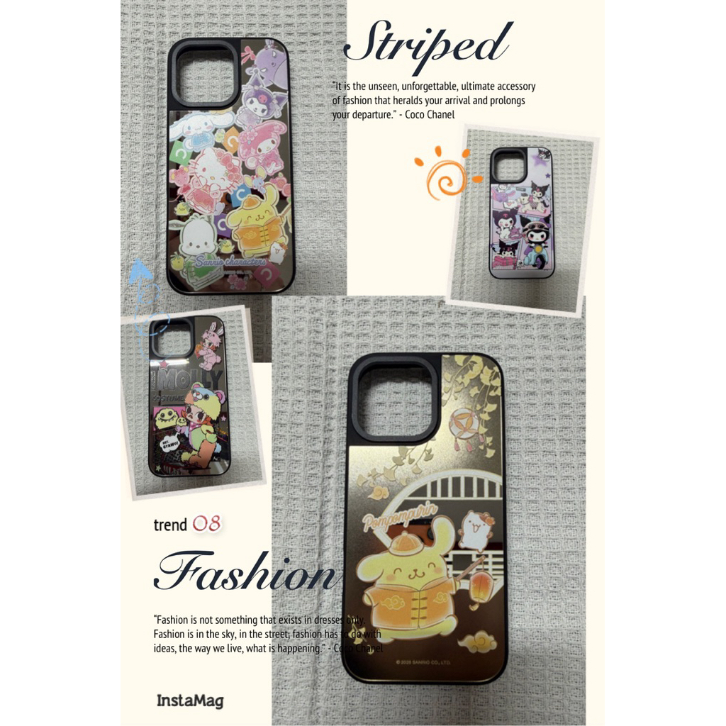 I Phone Case - เคส 17pro และ 17promax น่ารัก