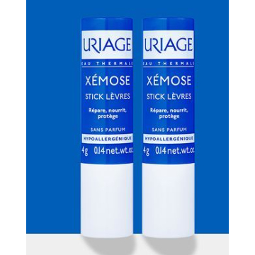 URIAGE Xemose Stick Leveres 4g + 4g