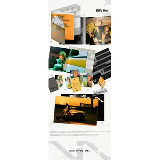 SEVENTEEN V8 - 1st Mini Album [V8]