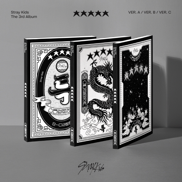 Stray Kids - VOL.3 [ ★★★★★ (5-STAR) ]
