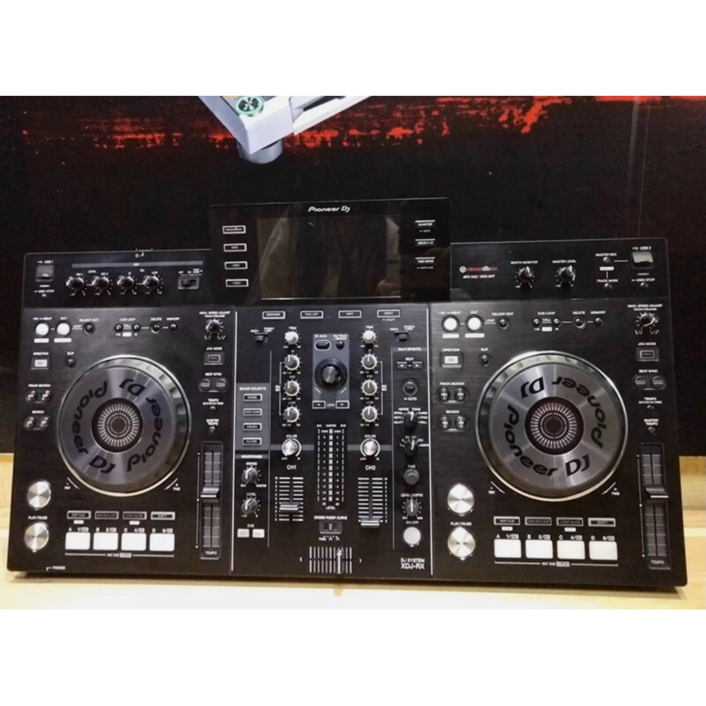 Pioneer DJ XDJ-RX1 DJ System controller