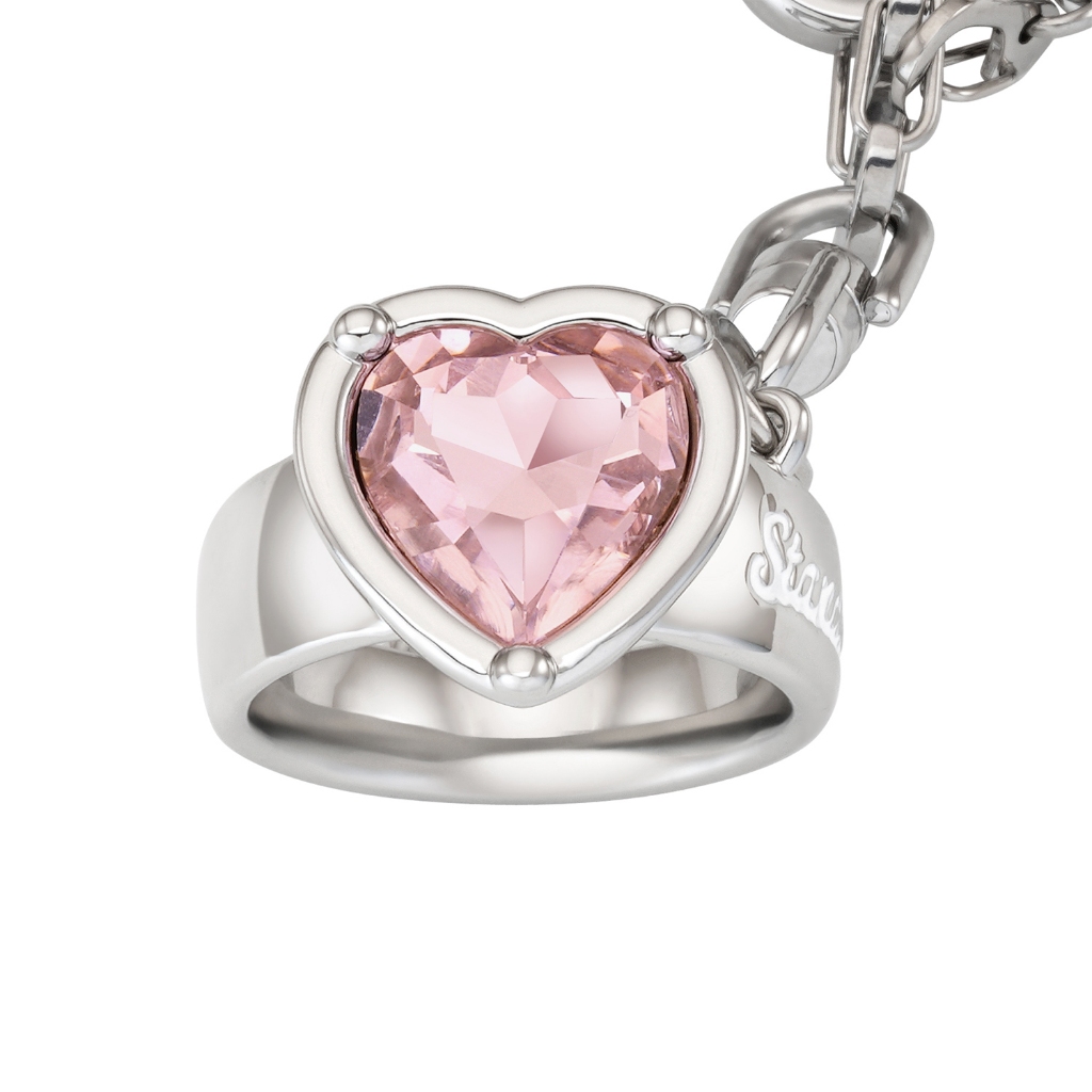 [STAND OIL] Twinkle Keyring / 2 colors