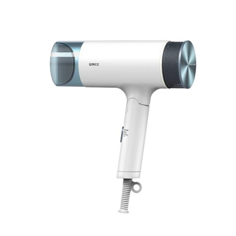 UNIX BI-METAL FOLDABLE ION ไดร์เป่าผม 1700W UN-B1612N