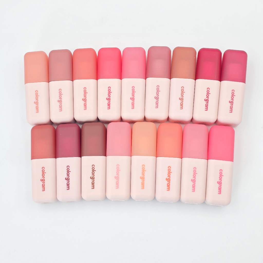 [colorgram] Nude Blur Tint 5g