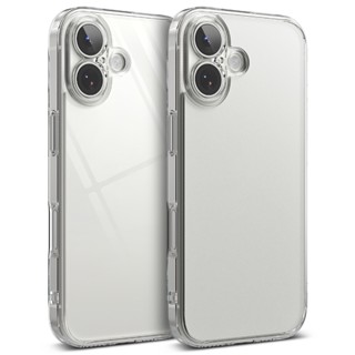 Ringke Fusion สําหรับ iPhone 17 เคสฝาครอบป้องกันรูปแบบธรรมชา…