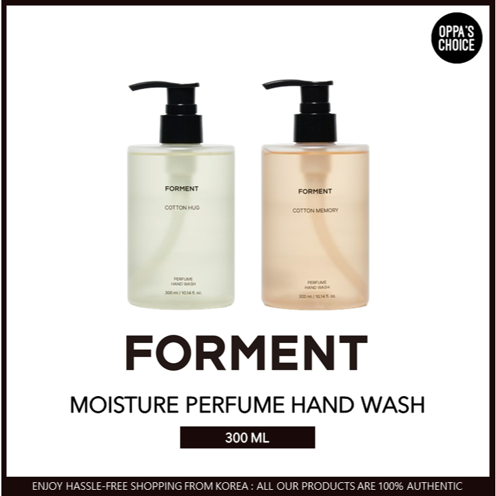 FORMENT MOISTURE PERFUME HAND WASH 300ML
