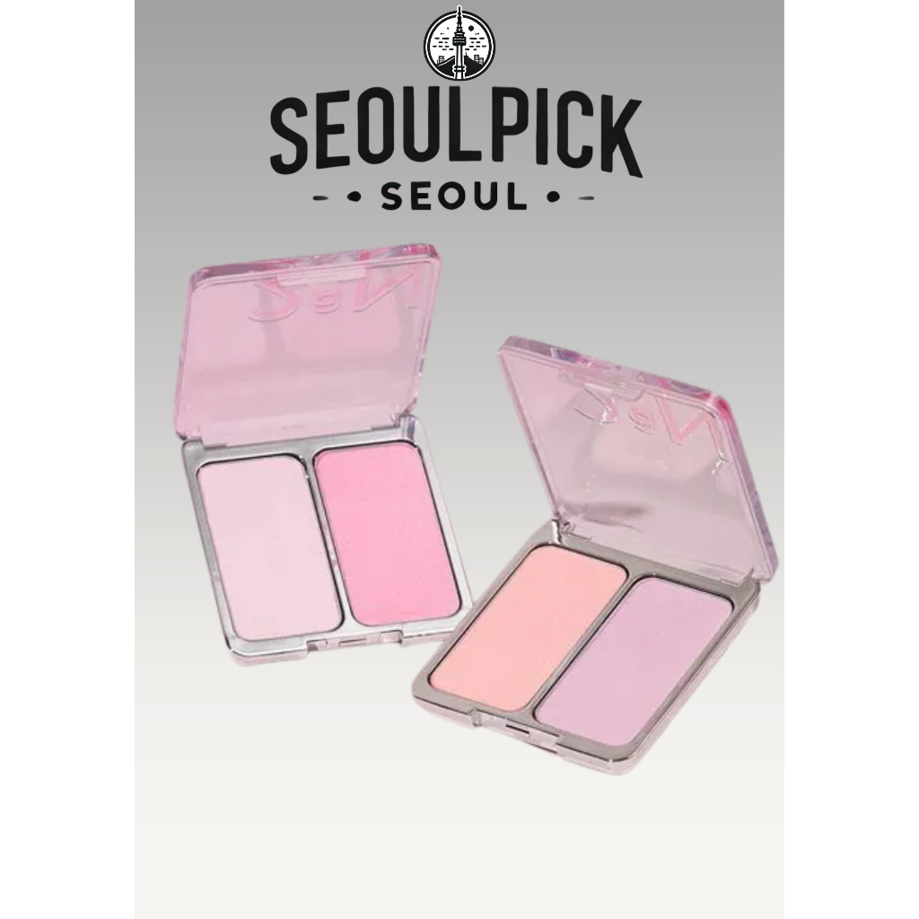 [2aN] Dual Cheek (17Colors)