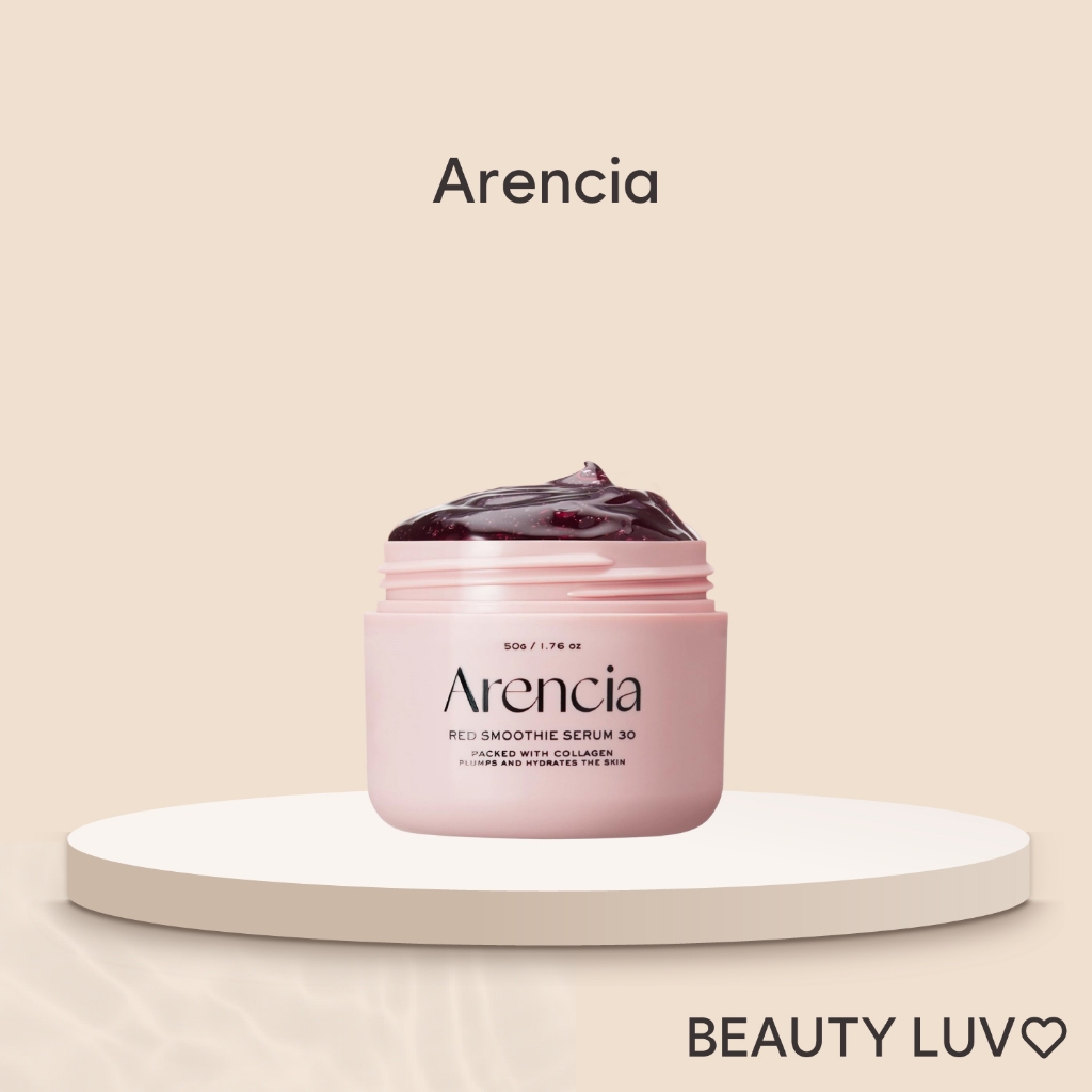 [Arencia] Red Smoothie Serum 30 50g