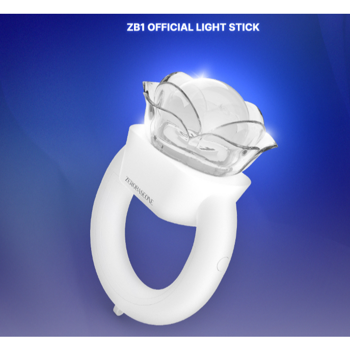 ZEROBASEONE แท่งไฟอย่างเป็นทางการ ZB1 Fanlight