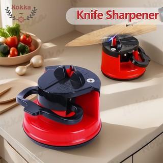 【SG】Suction Cup Knife Sharpener Portable Sharpening Tools Kitchen Tools Easy And Safe To Sharpens
