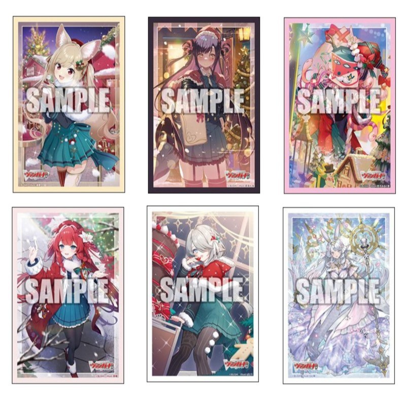 BUSHIROAD Mini Sleeve Vol.816 / Vol.817 / Vol.818 / Vol.819 / Vol.820 /Vol.821