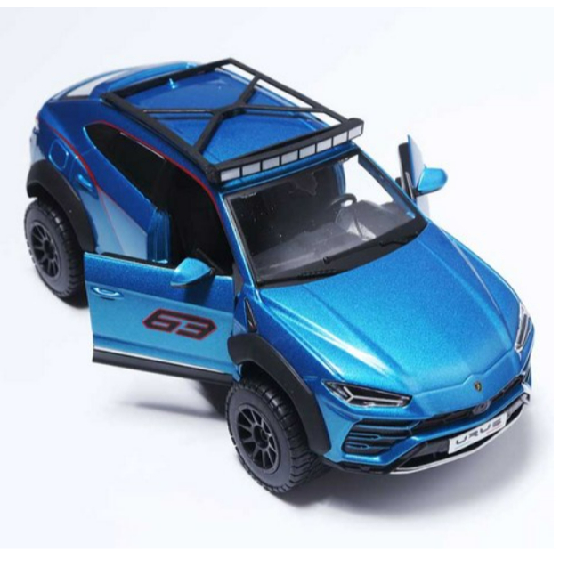 [Maisto] Maisto 1:24 Lamborghini Urus – รถโมเดลDiecast Tuned
