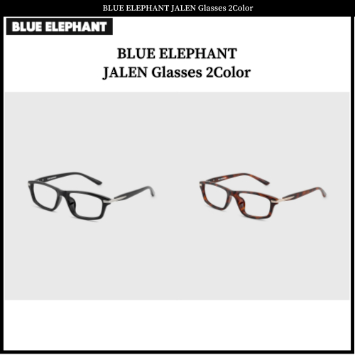 แว่นตา BLUE ELEPHANT JALEN 2 สี