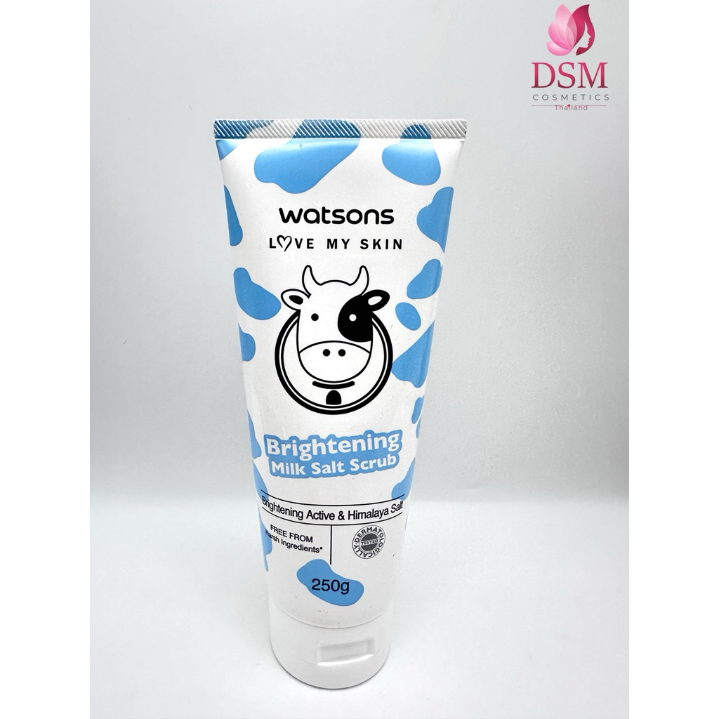 Watsons Love my Skin Brightening Milk Salt Scrub