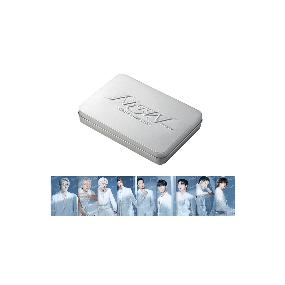 SEVENTEEN Tour Merch Lenticular Photo Set